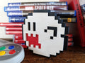 Boo 8-bit wood pop (Available now)