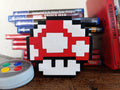 Mario mushroom 8-bit Wood Pop (Available now)