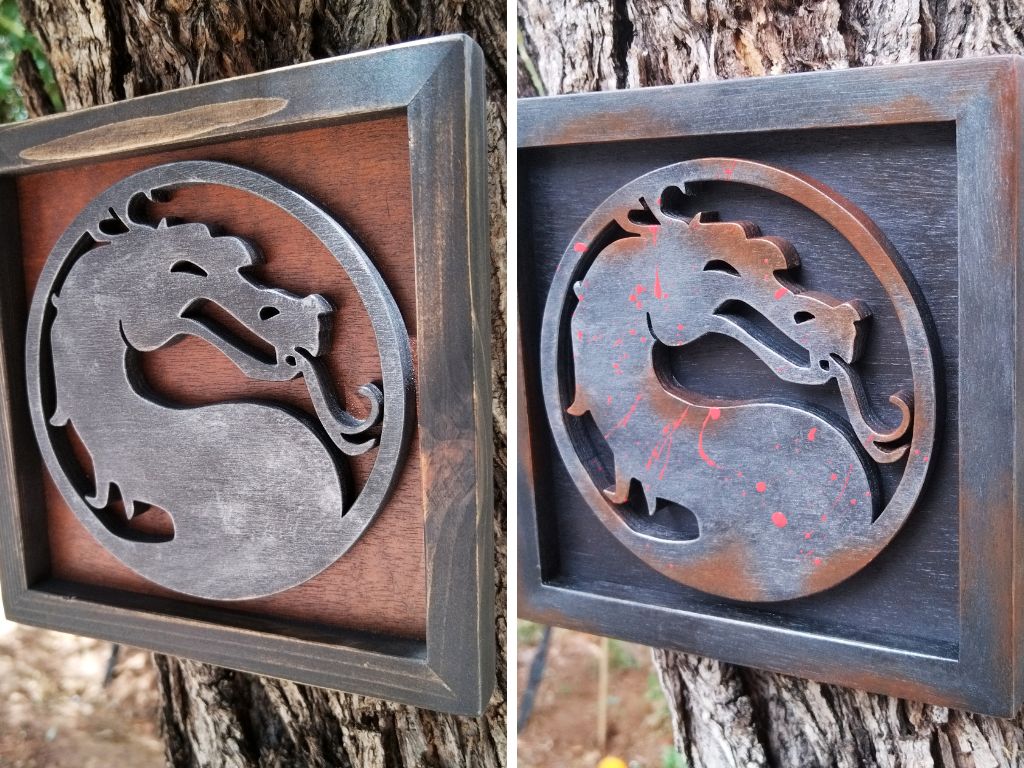 Mortal Kombat mini (Available now)